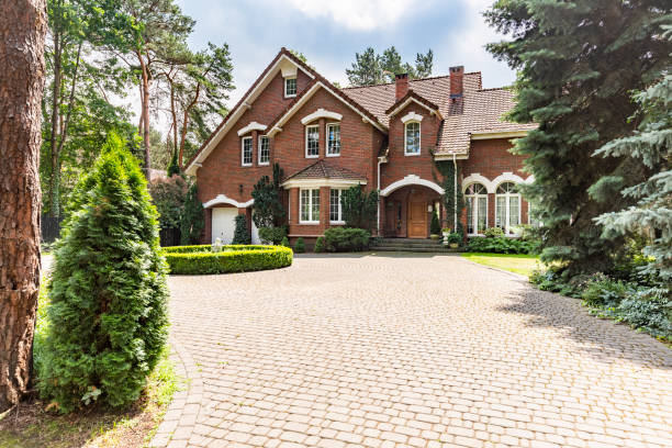 Best Interlocking Driveway Pavers  in Magnolia, TX