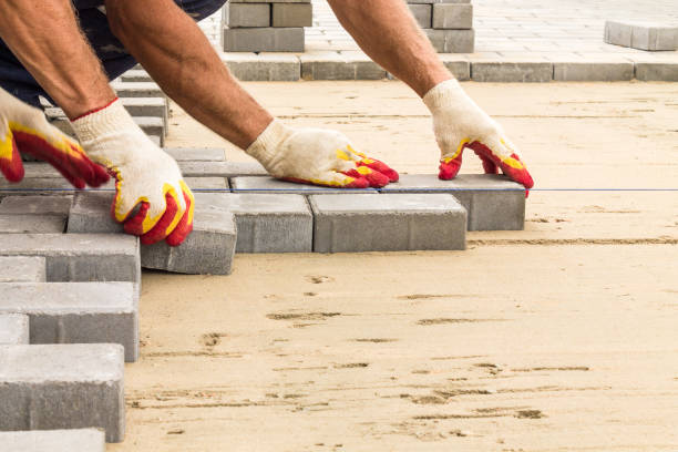 Best Residential Paver Driveway  in Magnolia, TX