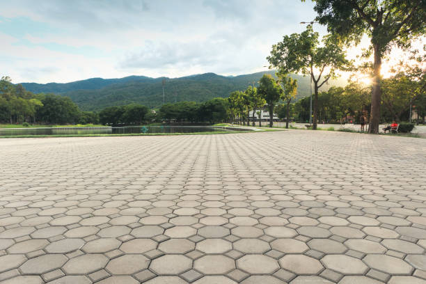 Decorative Driveway Pavers in Magnolia, TX