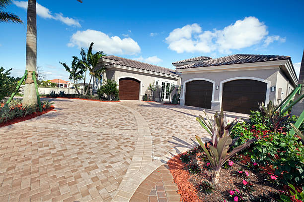 Best Affordable Driveway Pavers  in Magnolia, TX